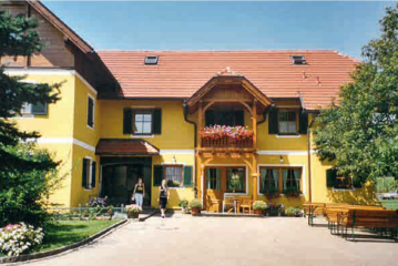 Ferienwohnungen Dachberghof